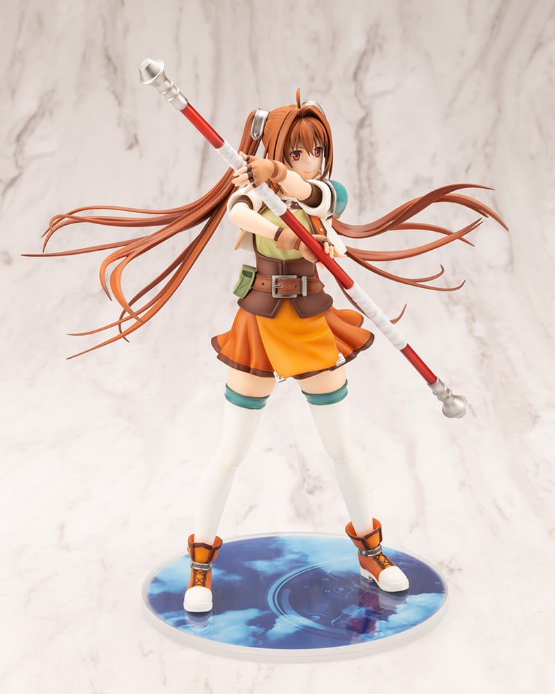 The Legend of Heroes: Trails in the Sky SC Estelle Bright 1/8 Scale Figure (Reissue) Gallery Image 9