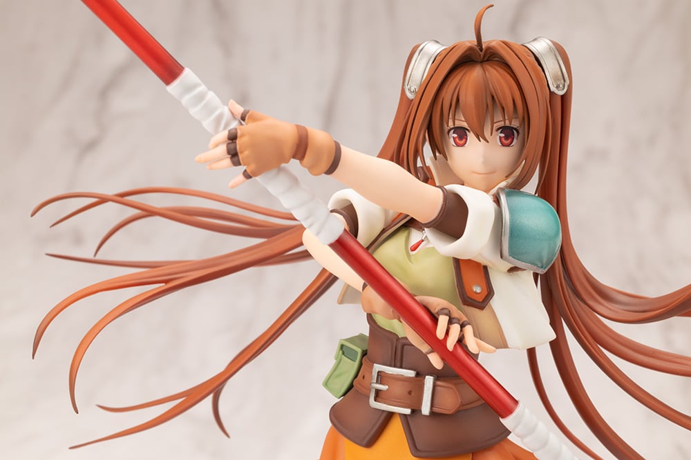 The Legend of Heroes: Trails in the Sky SC Estelle Bright 1/8 Scale Figure (Reissue) Gallery Image 12
