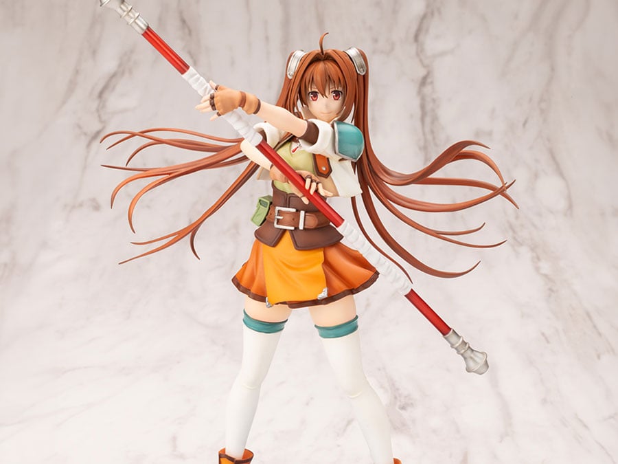 The Legend of Heroes: Trails in the Sky SC Estelle Bright 1/8 Scale Figure (Reissue) Gallery Image 1