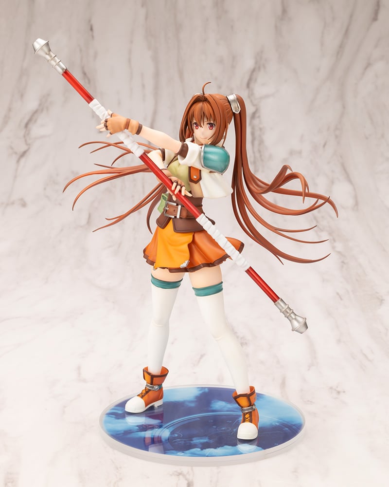 The Legend of Heroes: Trails in the Sky SC Estelle Bright 1/8 Scale Figure (Reissue) Gallery Image 4
