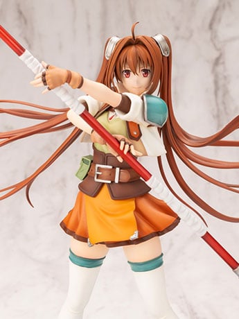 Image of The Legend of Heroes: Trails in the Sky SC Estelle Bright 1/8 Scale Figure (Reissue)