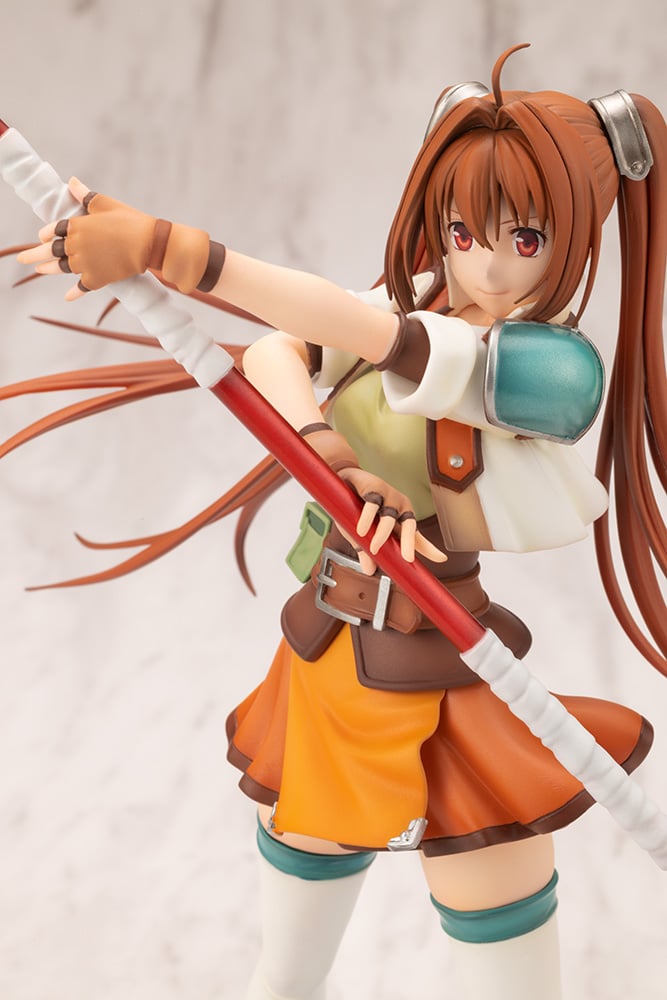The Legend of Heroes: Trails in the Sky SC Estelle Bright 1/8 Scale Figure (Reissue) Gallery Image 11