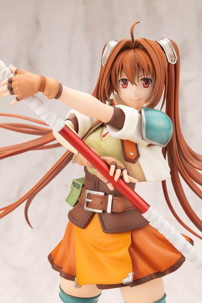 The Legend of Heroes: Trails in the Sky SC Estelle Bright 1/8 Scale Figure (Reissue) Gallery Image 10