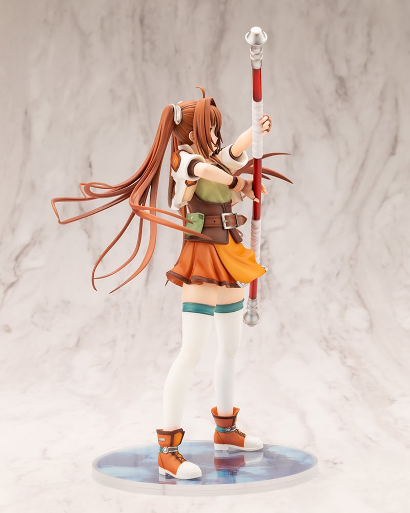The Legend of Heroes: Trails in the Sky SC Estelle Bright 1/8 Scale Figure (Reissue) Gallery Image 8