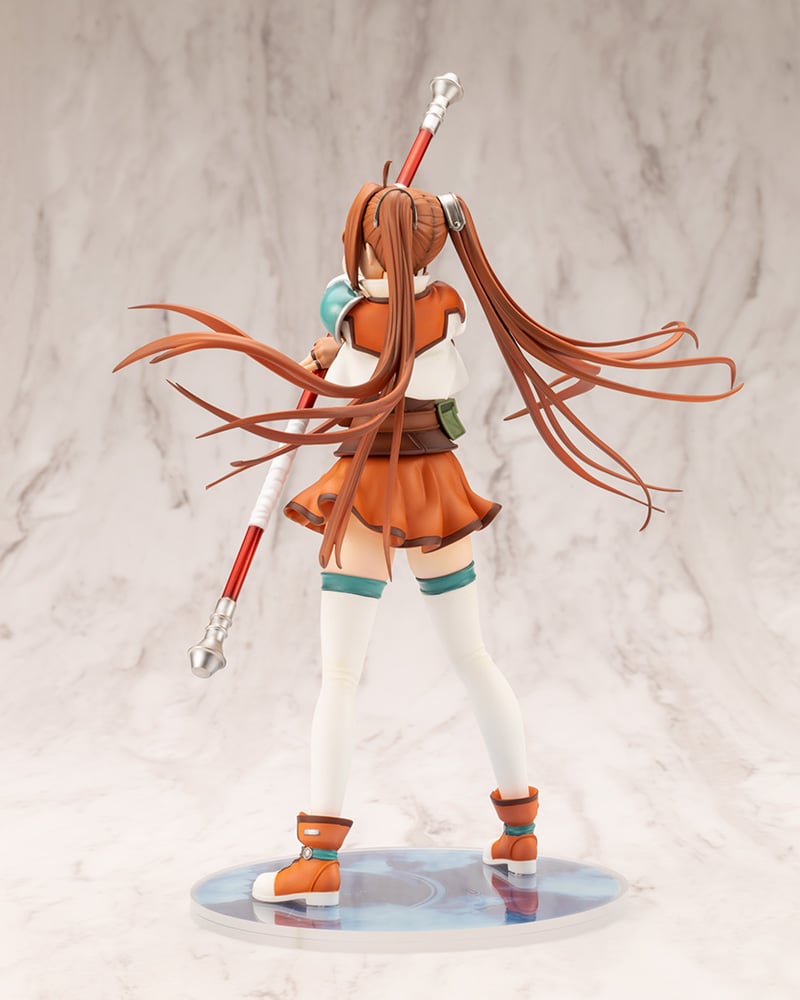 The Legend of Heroes: Trails in the Sky SC Estelle Bright 1/8 Scale Figure (Reissue) Gallery Image 5