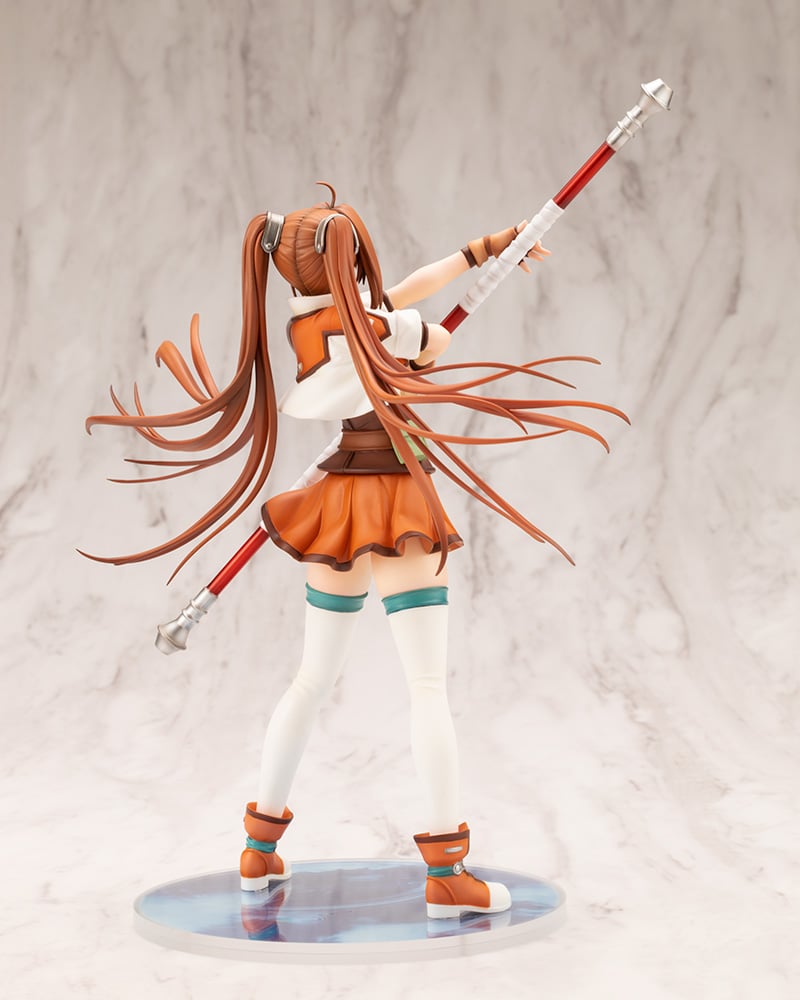 The Legend of Heroes: Trails in the Sky SC Estelle Bright 1/8 Scale Figure (Reissue) Gallery Image 7