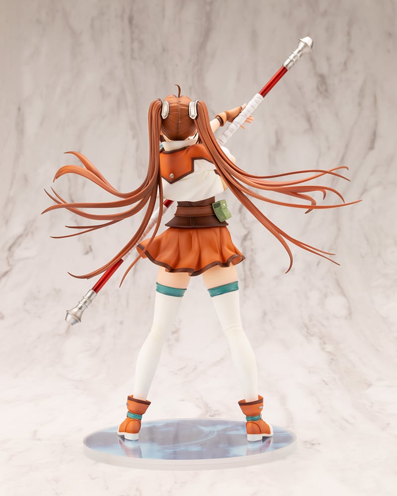 The Legend of Heroes: Trails in the Sky SC Estelle Bright 1/8 Scale Figure (Reissue) Gallery Image 6