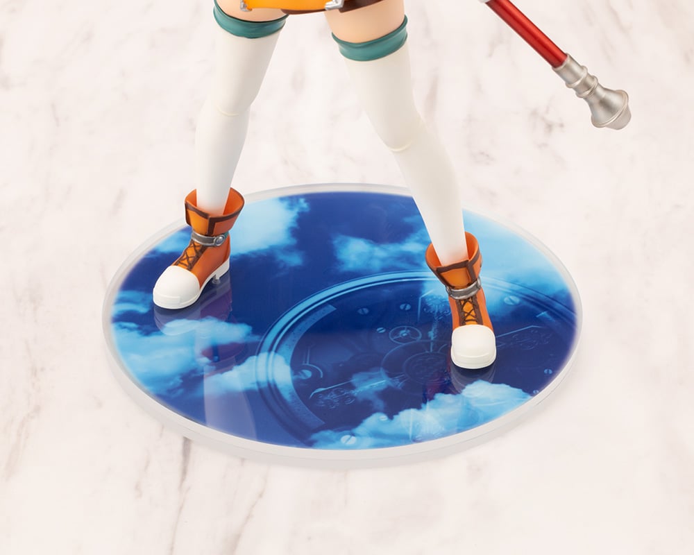 The Legend of Heroes: Trails in the Sky SC Estelle Bright 1/8 Scale Figure (Reissue) Gallery Image 13