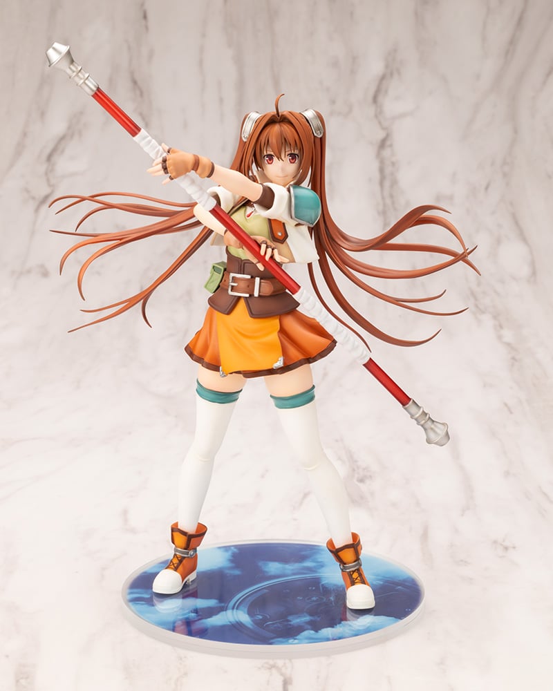 The Legend of Heroes: Trails in the Sky SC Estelle Bright 1/8 Scale Figure (Reissue) Gallery Image 3