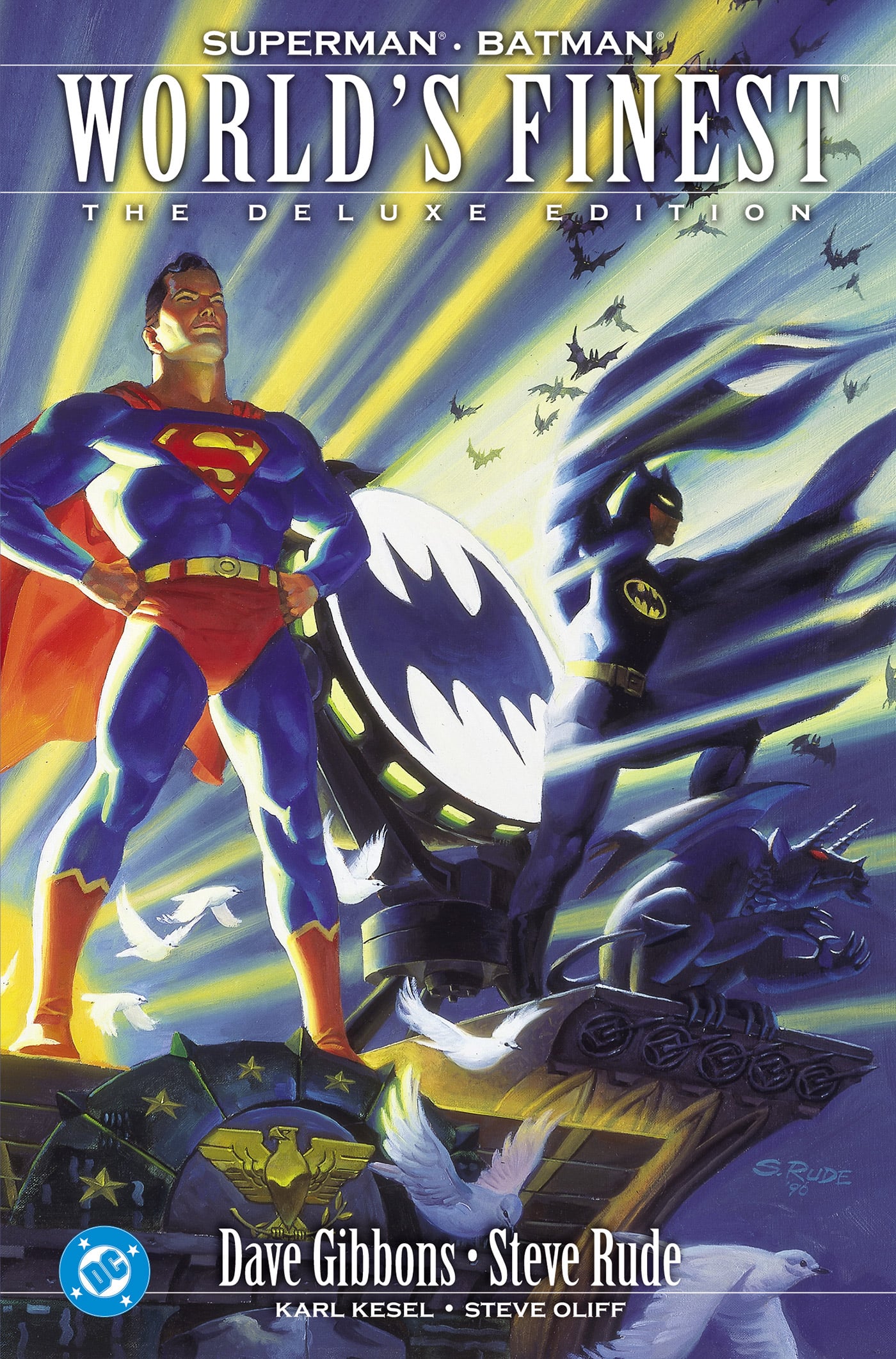 Image of World's Finest The Deluxe Edition (2026 Edition)