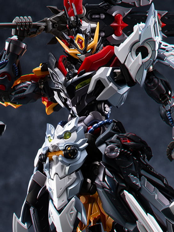 Legend of Star General MNP-XH21A Valor Class Tianjie Star Cavalry Champion Model Kit Gallery Image 2
