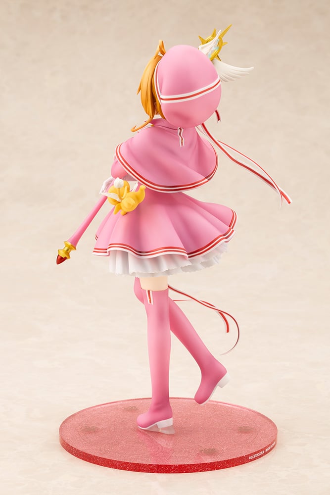 Cardcaptor Sakura: Clear Card Sakura Kinomoto (Siege Costume Ver.) 1/7 Scale Figure Gallery Image 10