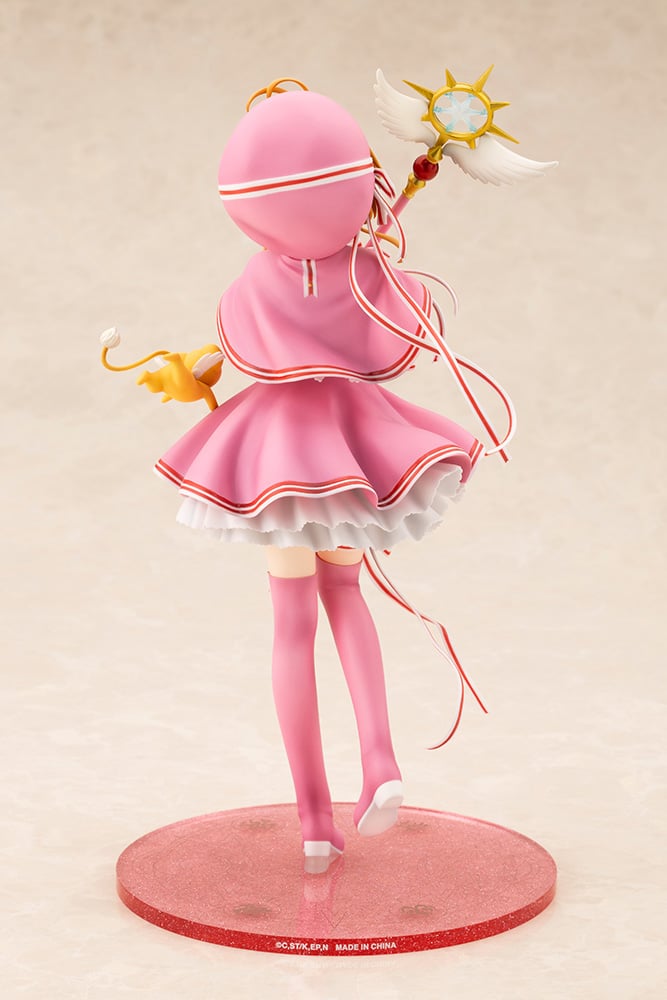Cardcaptor Sakura: Clear Card Sakura Kinomoto (Siege Costume Ver.) 1/7 Scale Figure Gallery Image 11