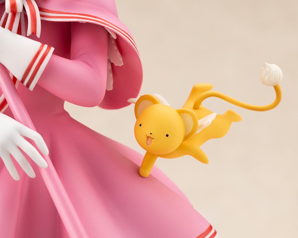 Cardcaptor Sakura: Clear Card Sakura Kinomoto (Siege Costume Ver.) 1/7 Scale Figure Gallery Image 16