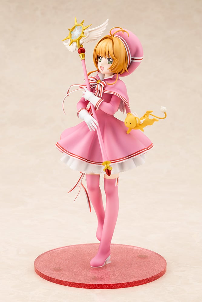 Cardcaptor Sakura: Clear Card Sakura Kinomoto (Siege Costume Ver.) 1/7 Scale Figure Gallery Image 9