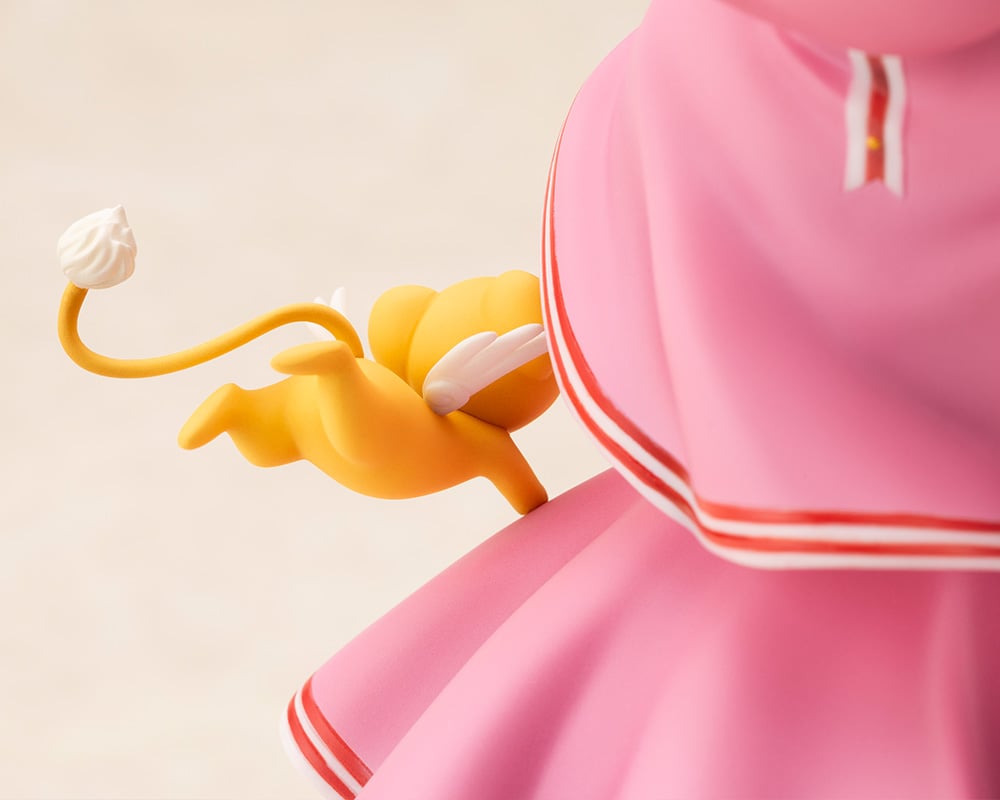Cardcaptor Sakura: Clear Card Sakura Kinomoto (Siege Costume Ver.) 1/7 Scale Figure Gallery Image 17