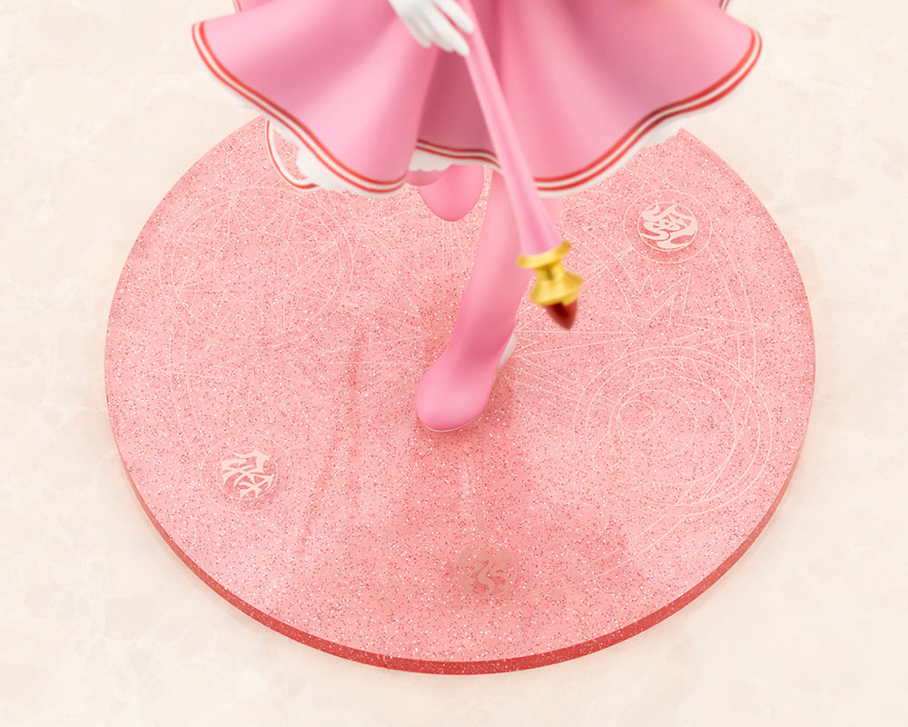Cardcaptor Sakura: Clear Card Sakura Kinomoto (Siege Costume Ver.) 1/7 Scale Figure Gallery Image 18