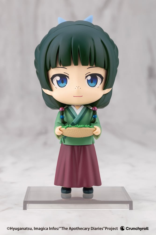 The Apothecary Diaries Oshi Works Mini Maomao Figure Gallery Image 3