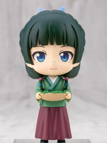 Image of The Apothecary Diaries Oshi Works Mini Maomao Figure