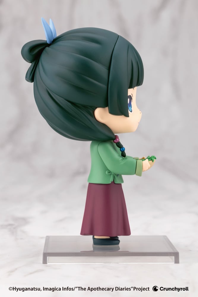The Apothecary Diaries Oshi Works Mini Maomao Figure Gallery Image 6