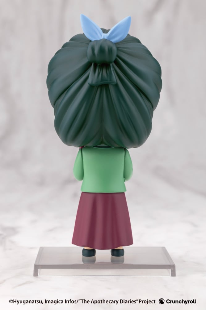 The Apothecary Diaries Oshi Works Mini Maomao Figure Gallery Image 5