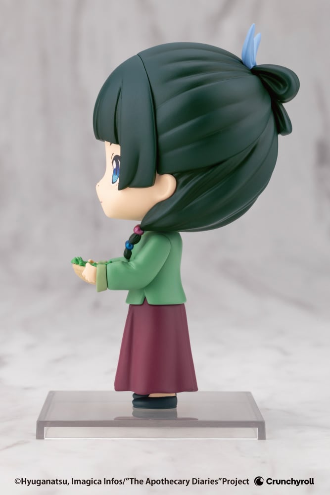 The Apothecary Diaries Oshi Works Mini Maomao Figure Gallery Image 4