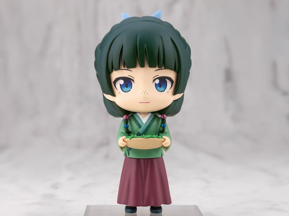 The Apothecary Diaries Oshi Works Mini Maomao Figure Gallery Image 1