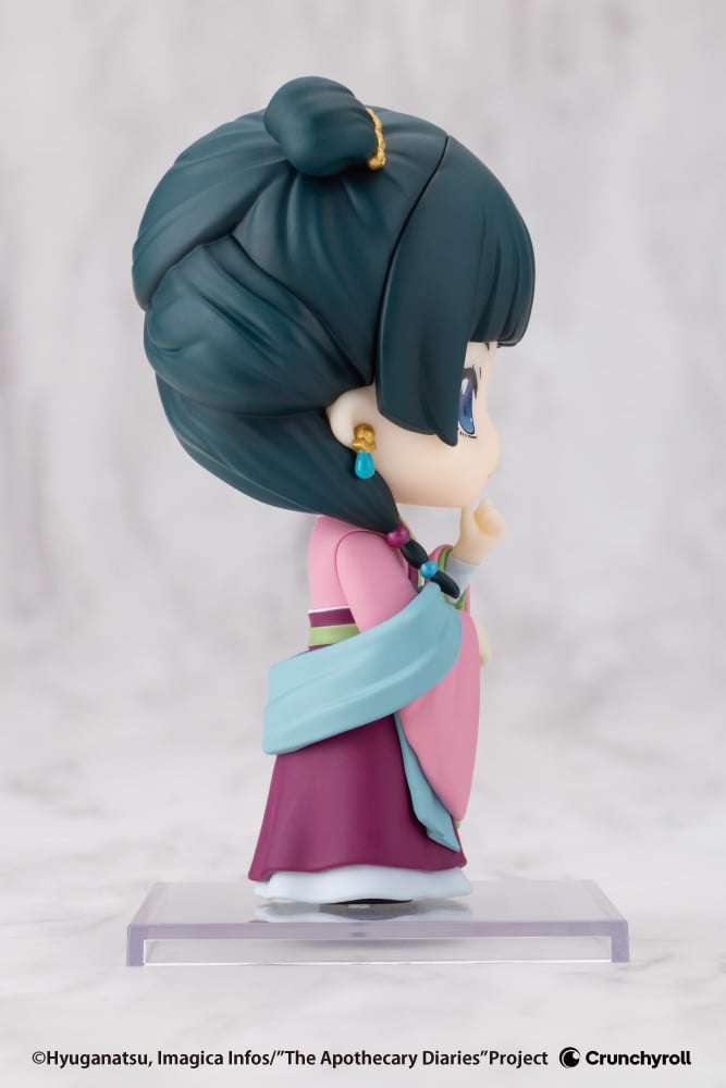 The Apothecary Diaries Oshi Works Mini Maomao (Garden Party Ver.) Figure Gallery Image 6