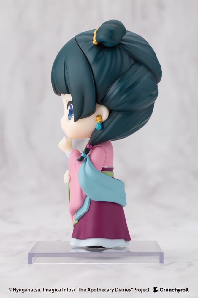 The Apothecary Diaries Oshi Works Mini Maomao (Garden Party Ver.) Figure Gallery Image 4