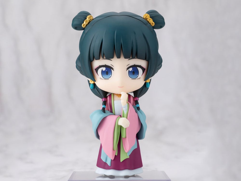 The Apothecary Diaries Oshi Works Mini Maomao (Garden Party Ver.) Figure Gallery Image 1