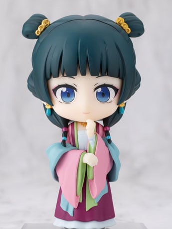 Image of The Apothecary Diaries Oshi Works Mini Maomao (Garden Party Ver.) Figure