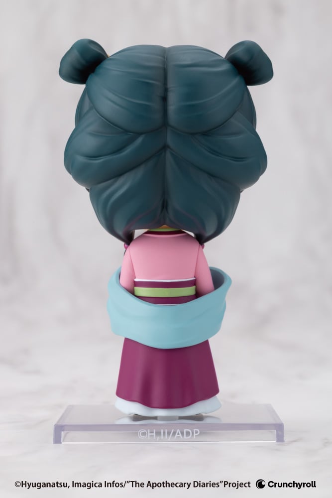 The Apothecary Diaries Oshi Works Mini Maomao (Garden Party Ver.) Figure Gallery Image 5