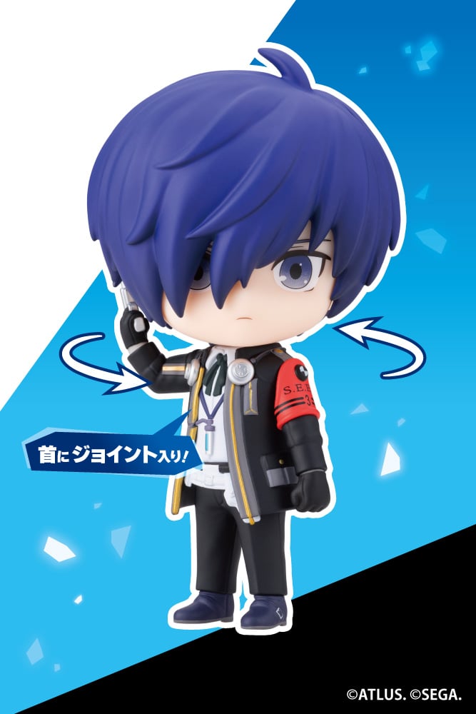 Persona 3 Reload Oshi Works Mini Hero Figure Gallery Image 7