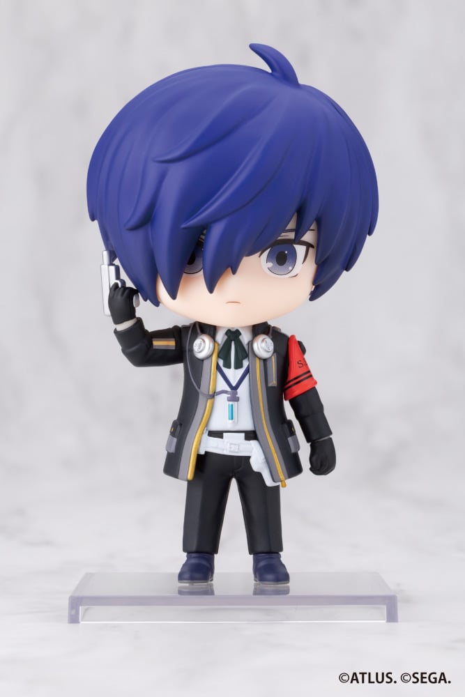 Persona 3 Reload Oshi Works Mini Hero Figure Gallery Image 3