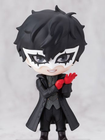 Image of Persona 5 Royal Oshi Works Mini Joker Figure