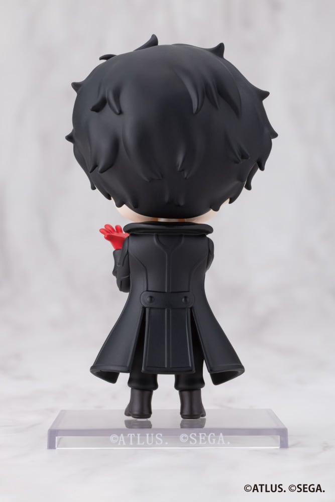 Persona 5 Royal Oshi Works Mini Joker Figure Gallery Image 5
