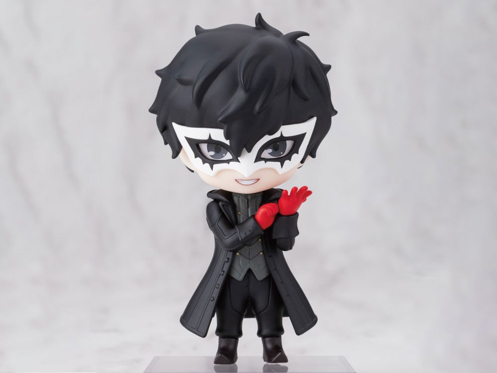 Persona 5 Royal Oshi Works Mini Joker Figure Gallery Image 1