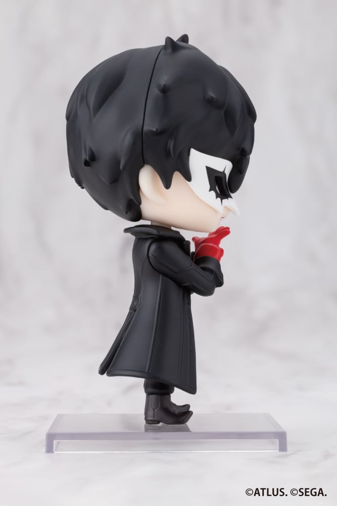 Persona 5 Royal Oshi Works Mini Joker Figure Gallery Image 6