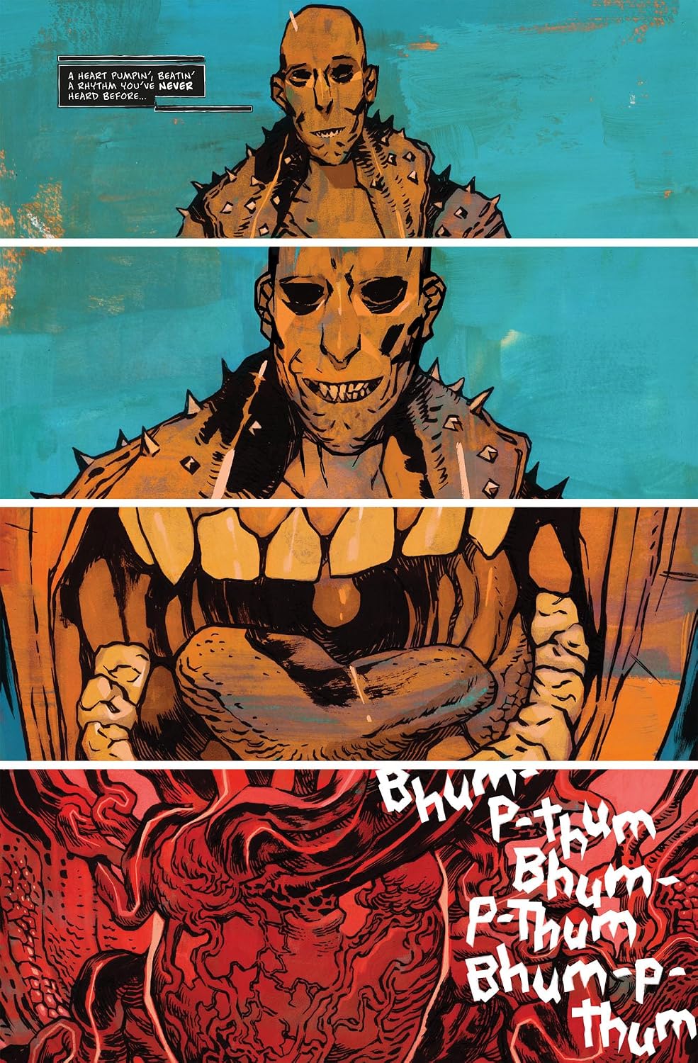 Cyberpunk 2077 Omnibus Volume 2 Gallery Image 5