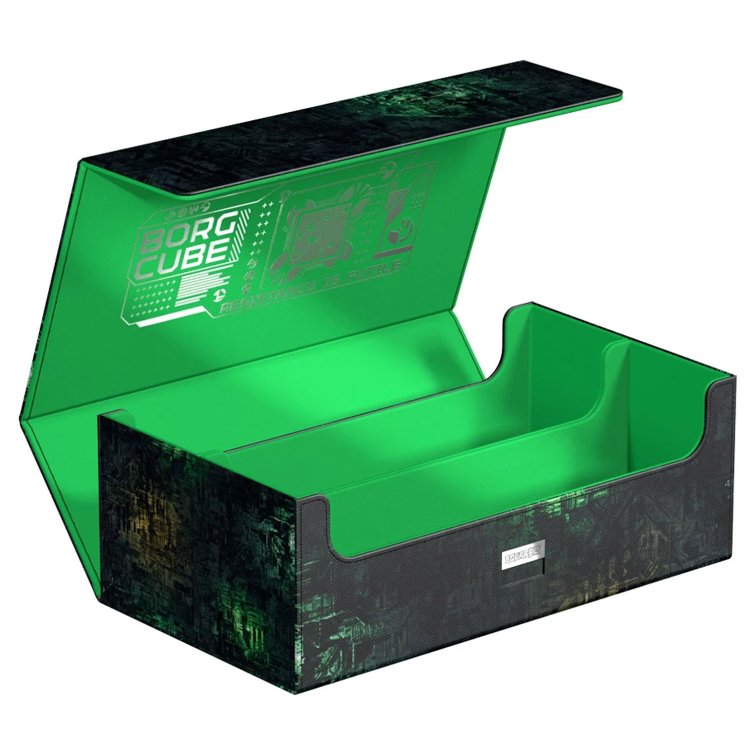 Star Trek: The Next Generation Squaroes Borg Cube Collector's Case Gallery Image 3