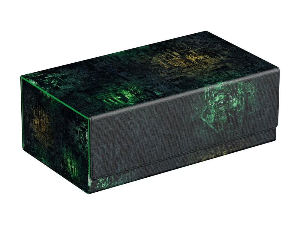 Star Trek: The Next Generation Squaroes Borg Cube Collector's Case Gallery Image 1