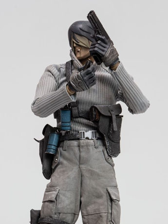 Image of Adventure Kartel Merde Mission 1/6 Scale Action Figure