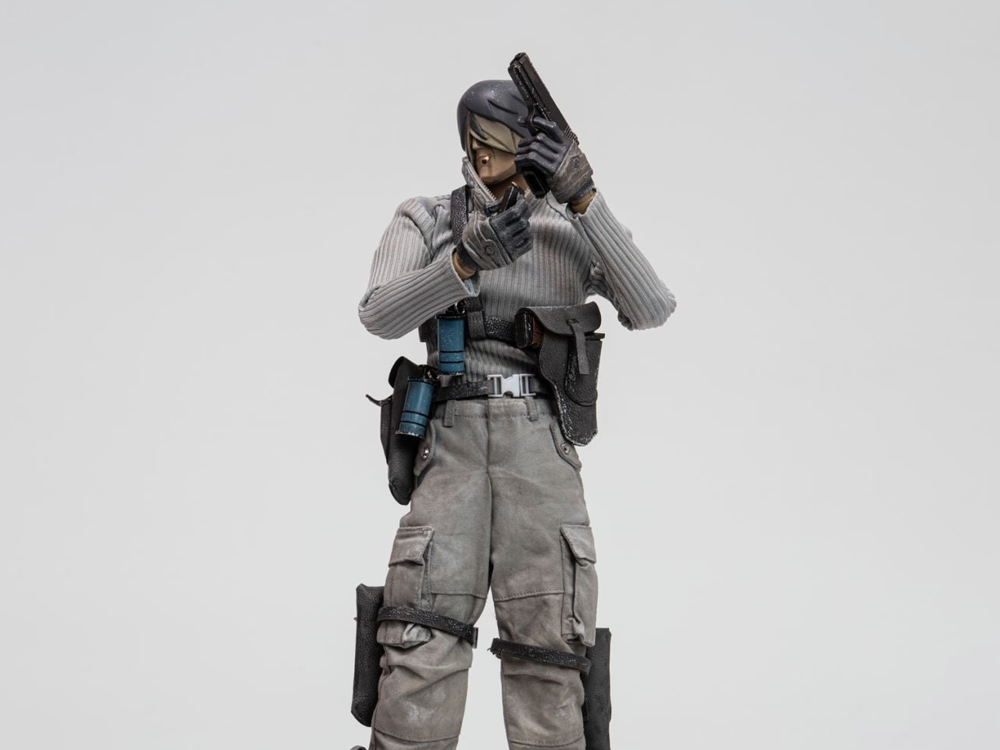 Adventure Kartel Merde Mission 1/6 Scale Action Figure Gallery Image 1