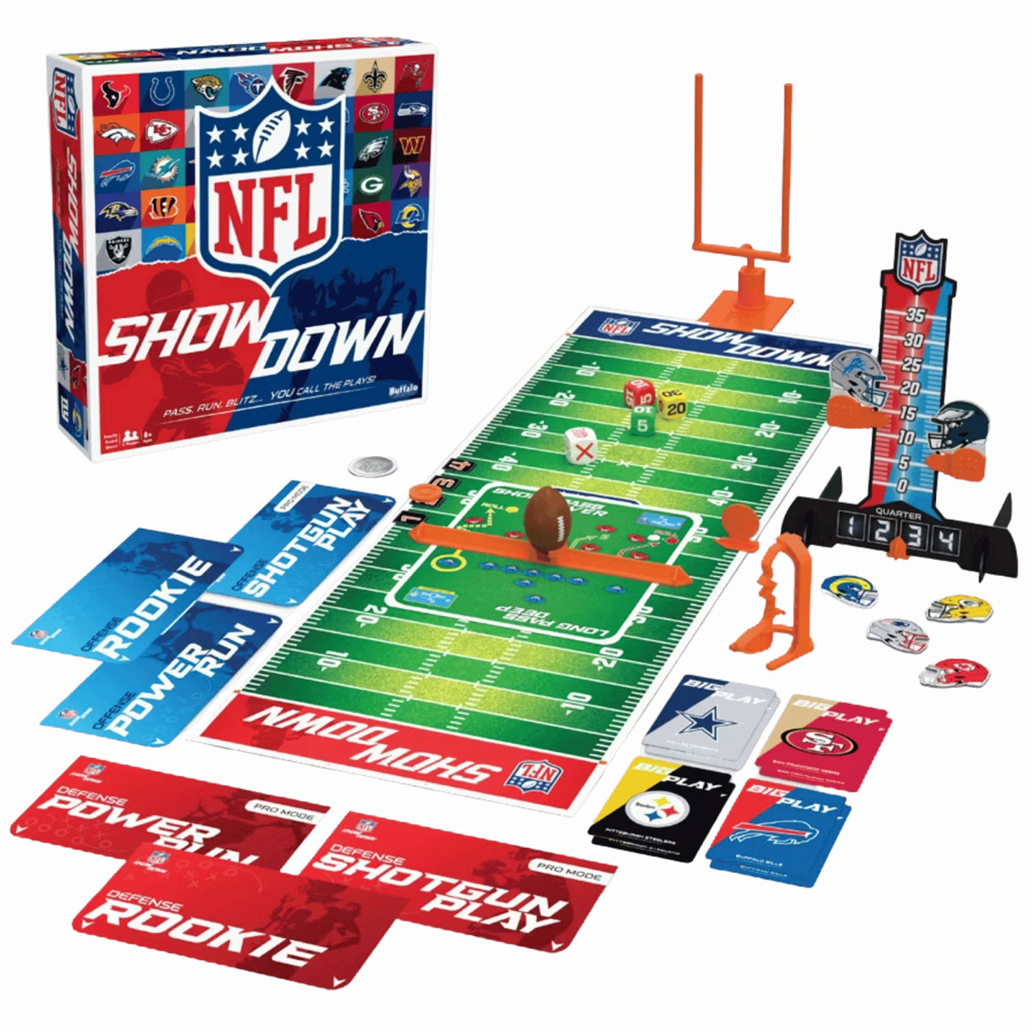 NFL: Showdown Gallery Image 3