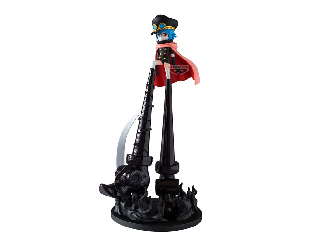One Piece World Collectable Figure Special Saint Gunko Figure Gallery Image 1