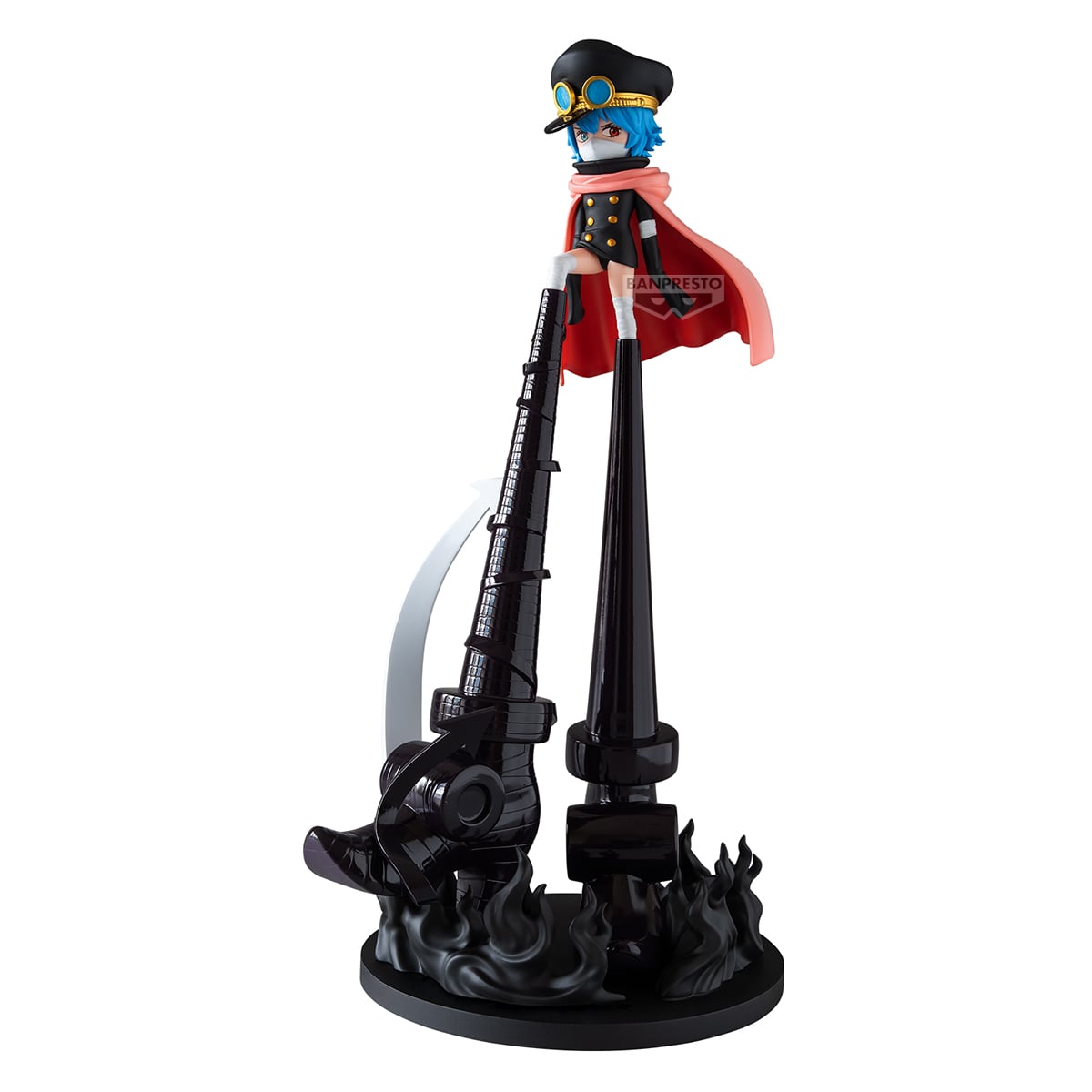 One Piece World Collectable Figure Special Saint Gunko Figure Gallery Image 3