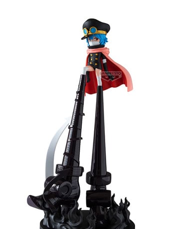 Image of One Piece World Collectable Figure Special Saint Gunko Figure