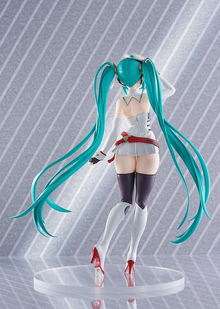 Vocaloid Pop Up Parade GT Project Racing Hatsune Miku (2023 Ver.) (Reissue) Gallery Image 4