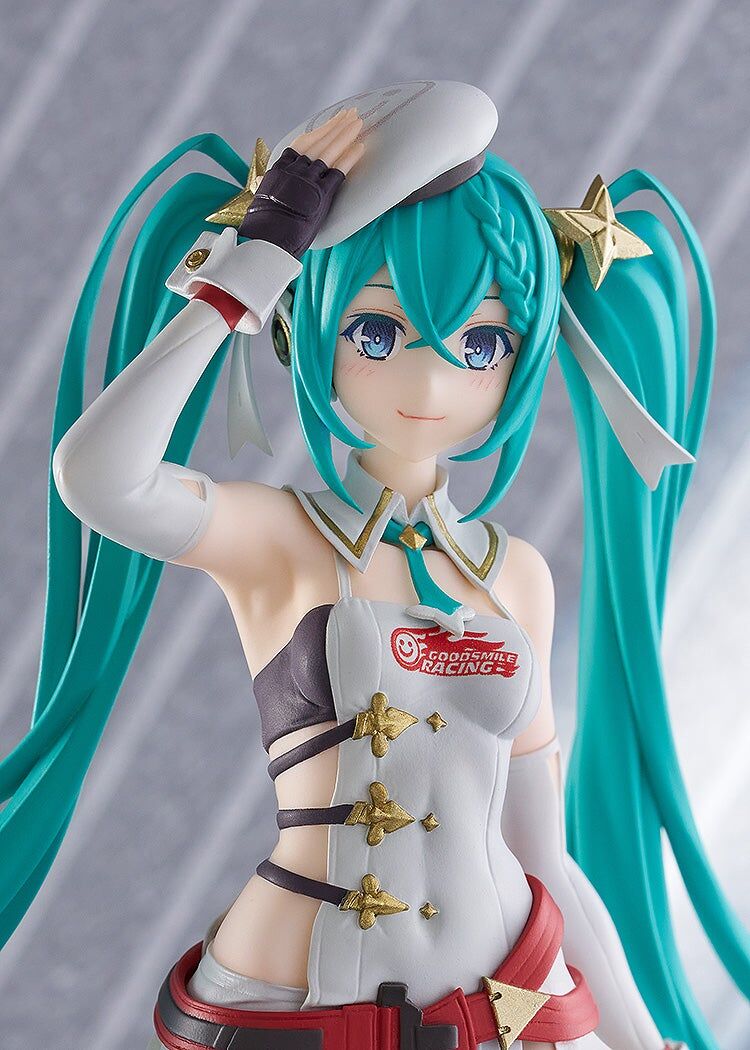 Vocaloid Pop Up Parade GT Project Racing Hatsune Miku (2023 Ver.) (Reissue) Gallery Image 5