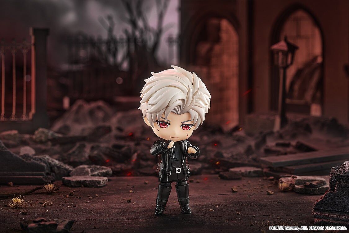 Love and Deepspace Nendoroid No.2997 Sylus Gallery Image 6